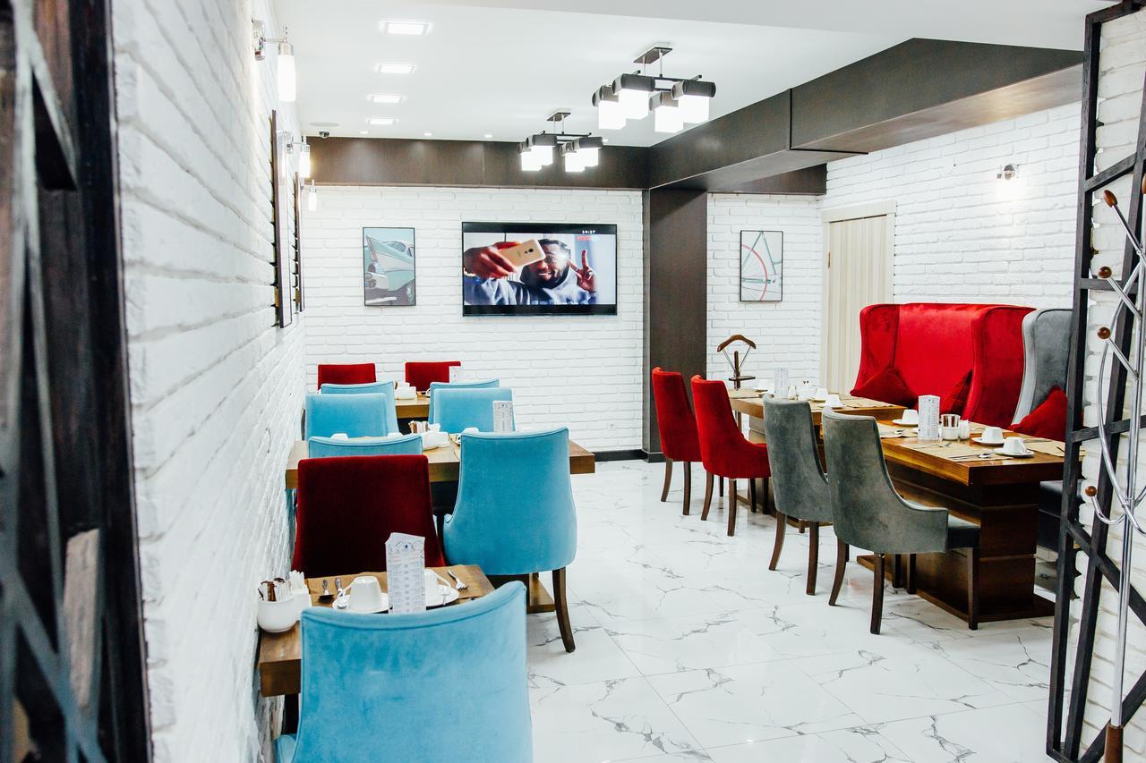 Express City Hotel Shymkent Exterior foto